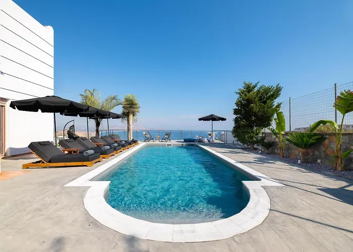 Vitzi Vista Вилла *