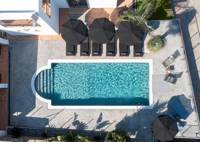 Vitzi Vista Вилла Vlicha (Rhodes)