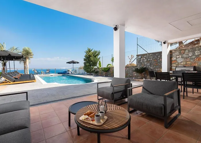 Вилла Vitzi Vista