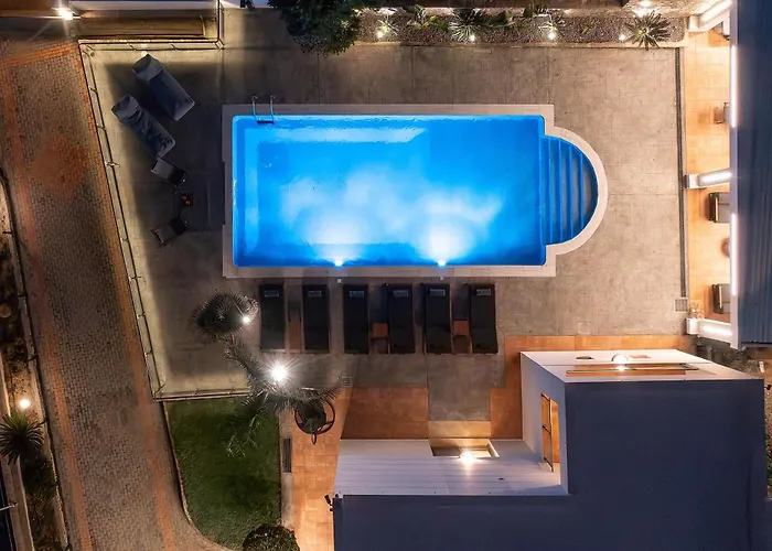 Вилла Vitzi Vista