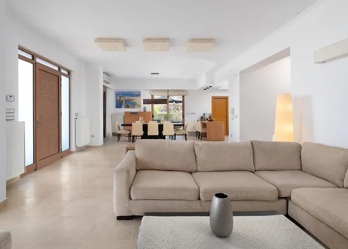 Vitzi Vista Вилла