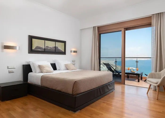 Vitzi Vista Вилла *