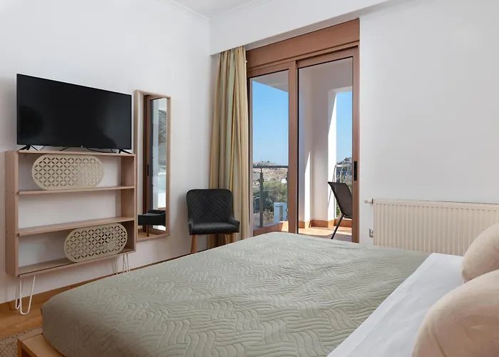 Vitzi Vista Вилла Vlicha (Rhodes)