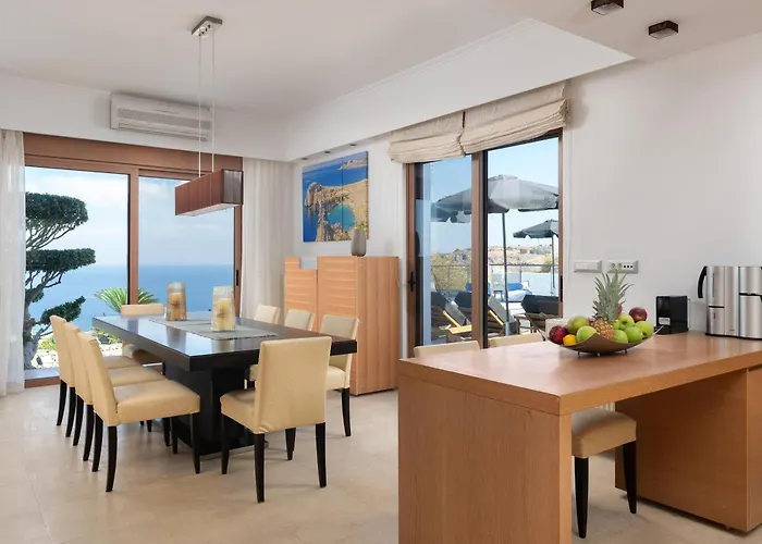 Vitzi Vista Вилла Vlicha (Rhodes)