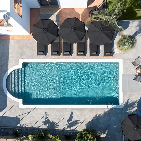 Vitzi Vista Вілла Vlicha (Rhodes)