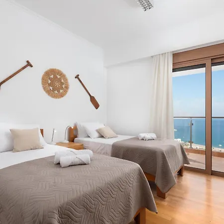 Вилла Vitzi Vista Vlicha (Rhodes)