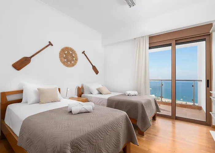 Villa Vitzi Vista Vlicha (Rhodes)