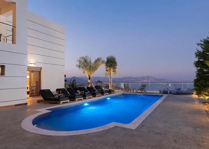 Βίλα Vitzi Vista